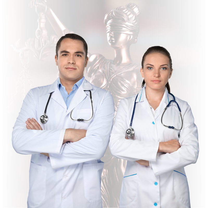 foto de medicos